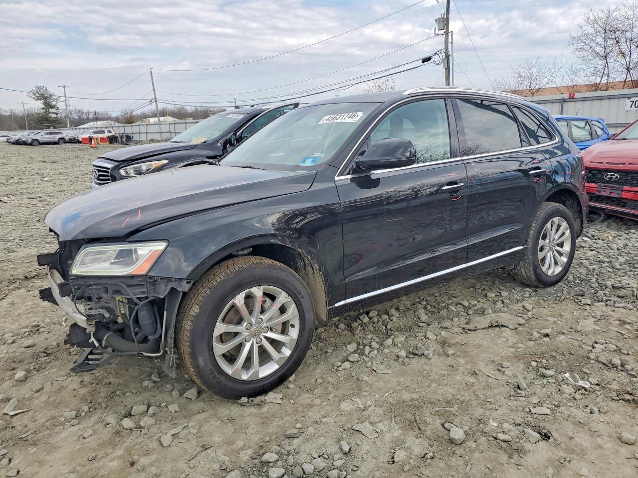 AUDI Q5 2016