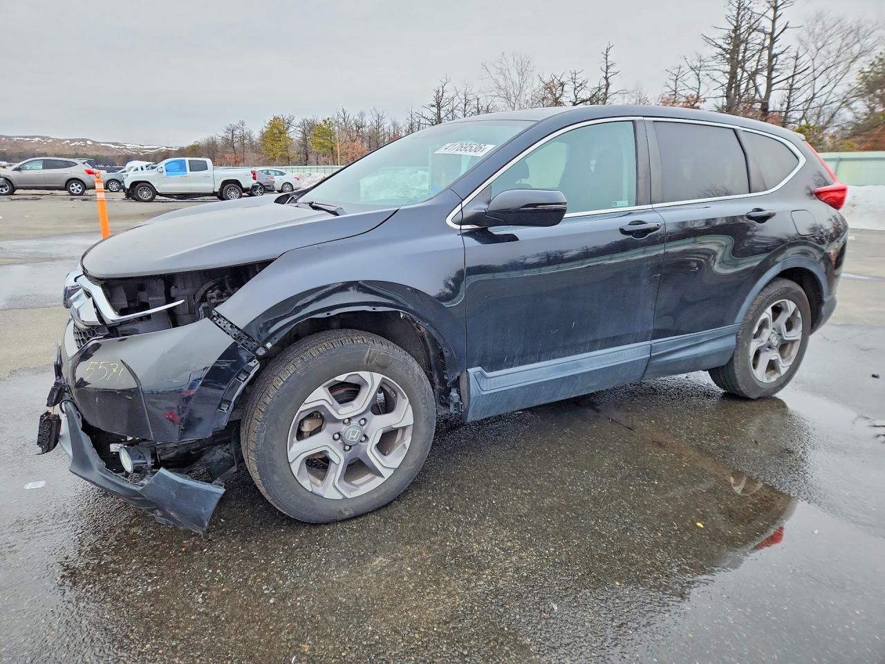 HONDA CR-V 2019