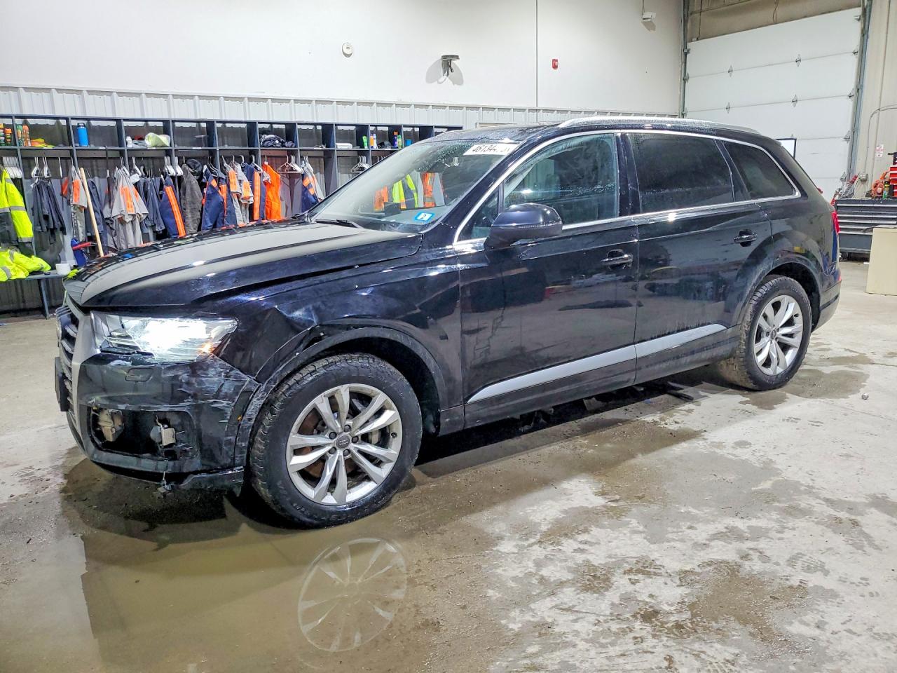 AUDI Q7 2017