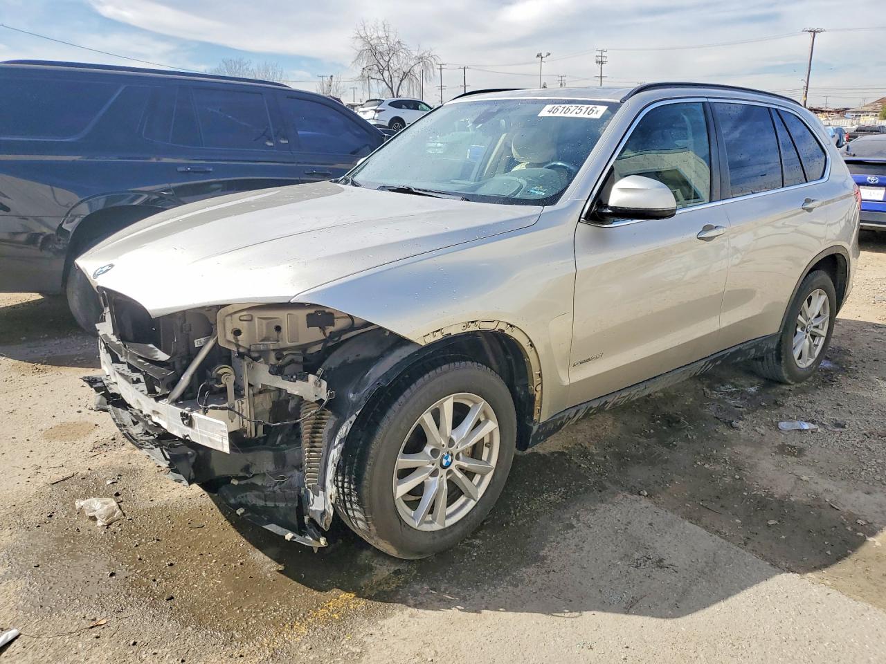 BMW X5 2015