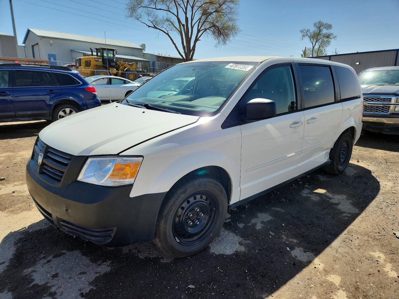 DODGE GRAND CARAVAN 2010