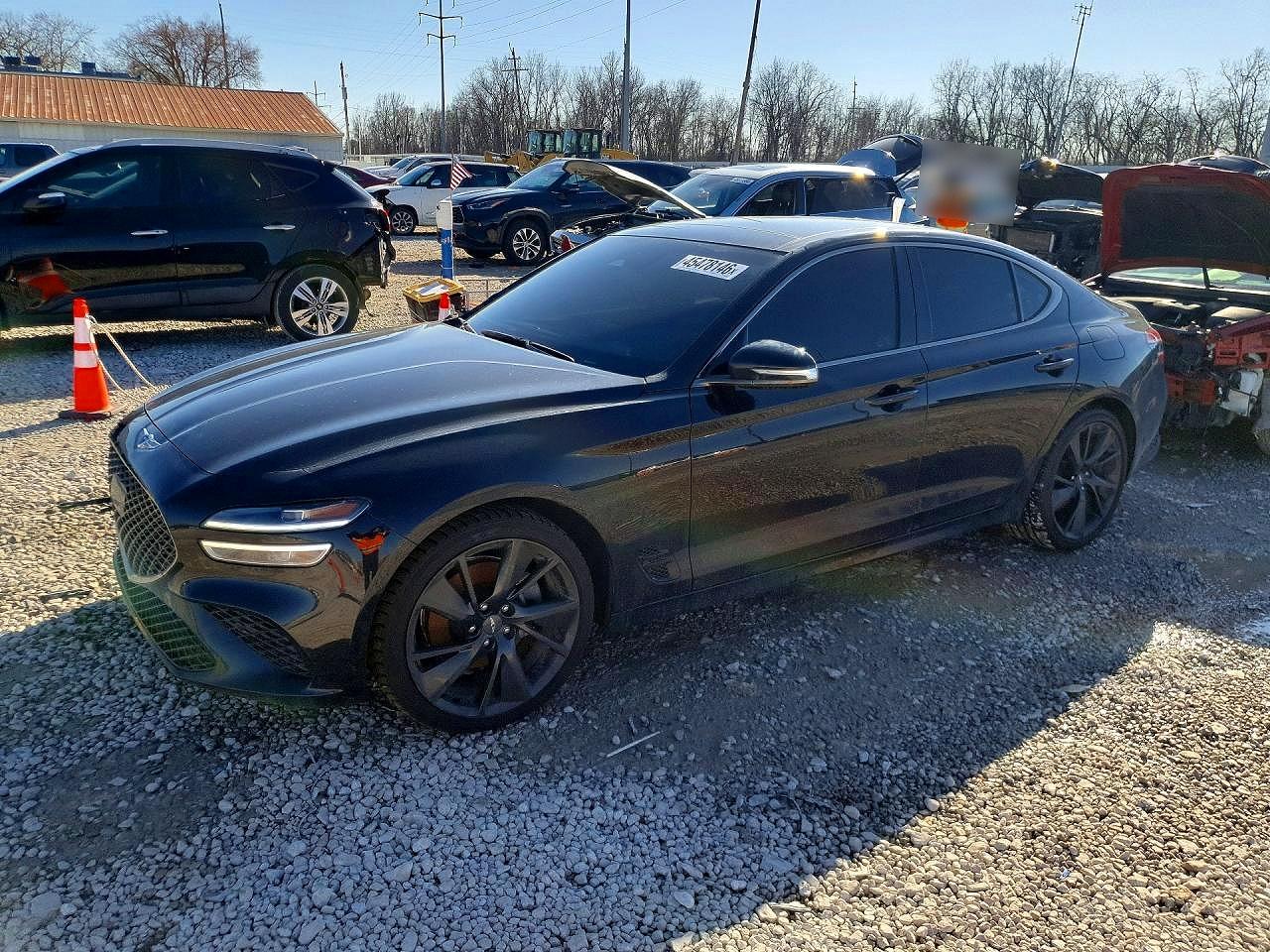 GENESIS G70 2023