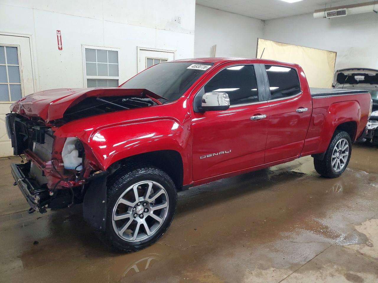 GMC CANYON 2021
