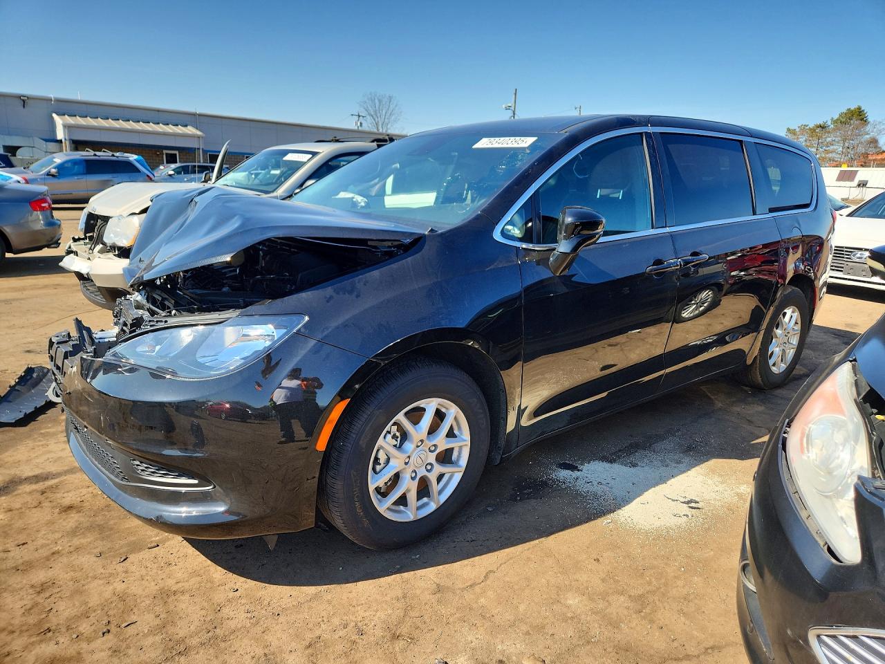 CHRYSLER VOYAGER 2026