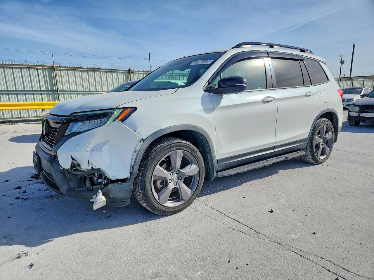 HONDA PASSPORT 2020