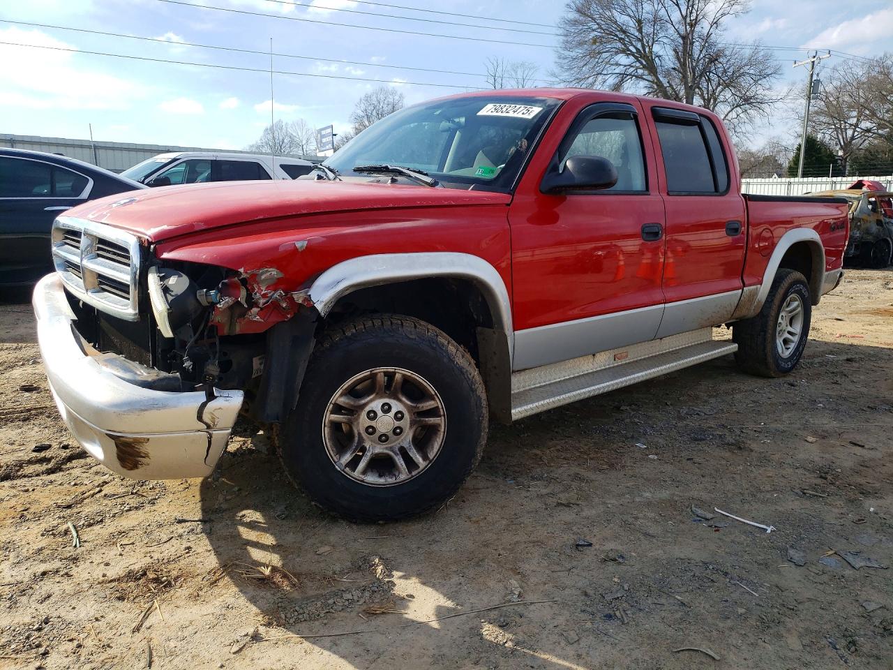 DODGE DAKOTA 2003