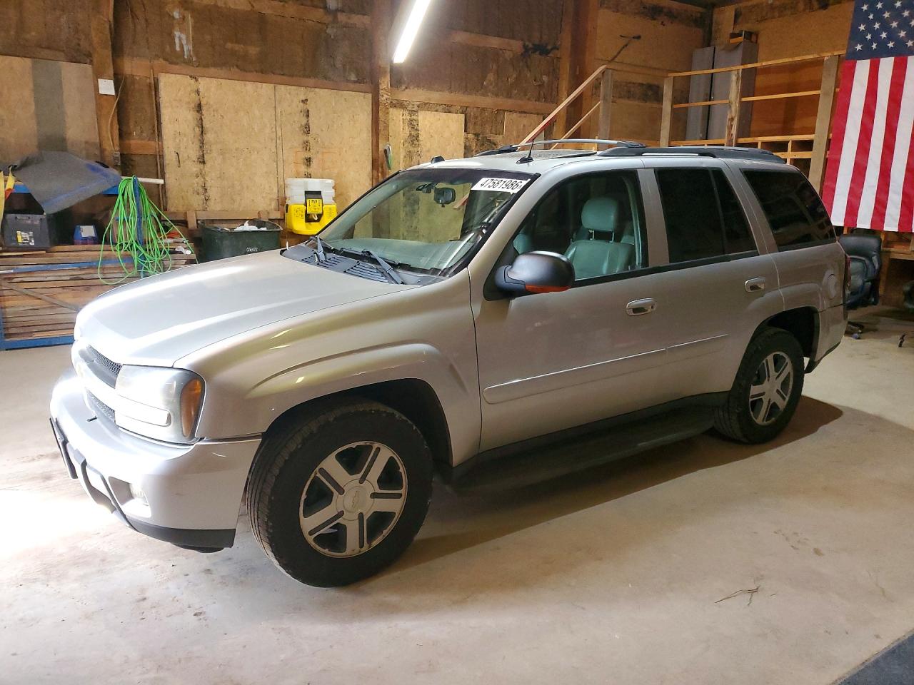 CHEVROLET TRAILBLAZER 2005