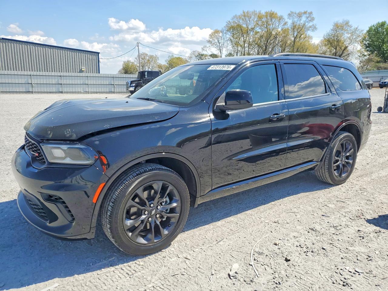 DODGE DURANGO 2025