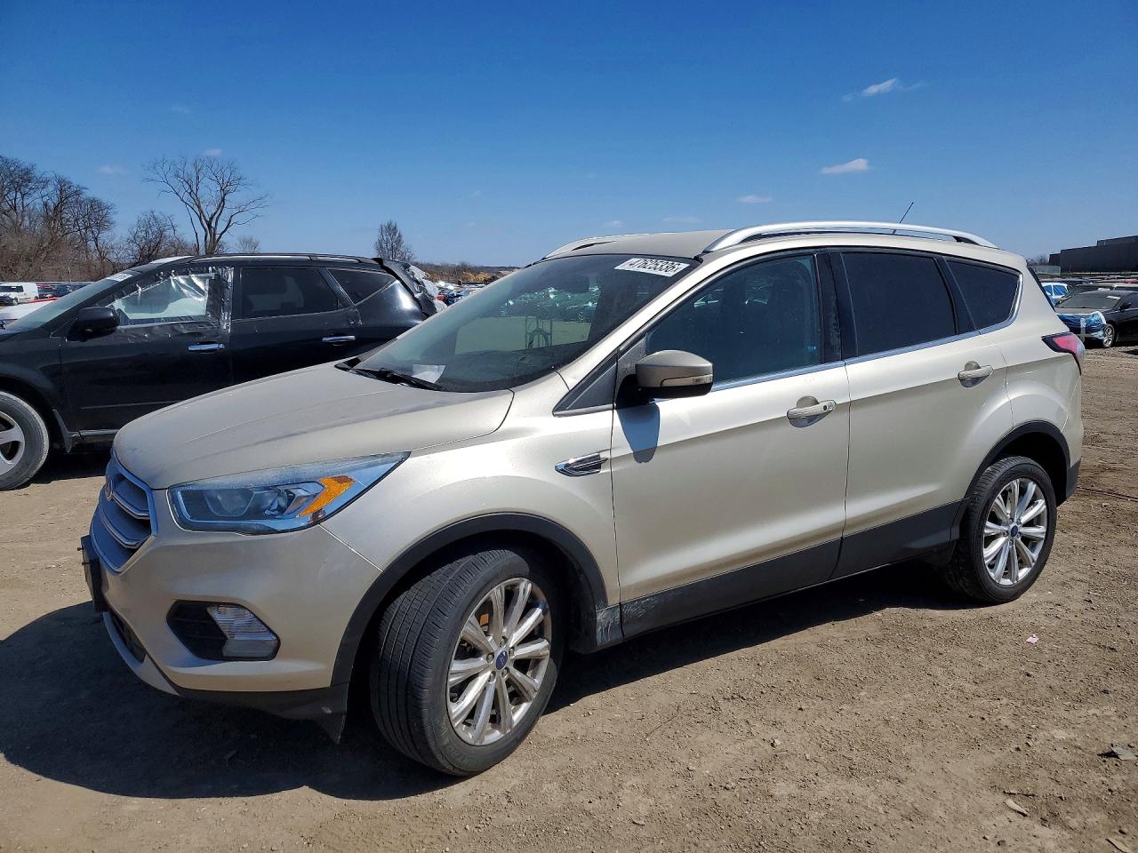 FORD ESCAPE 2017