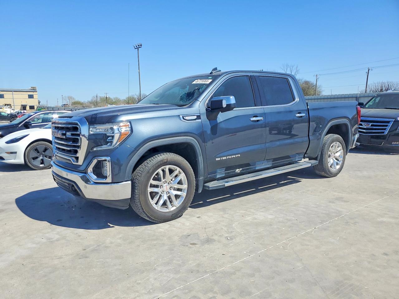 GMC SIERRA 2020