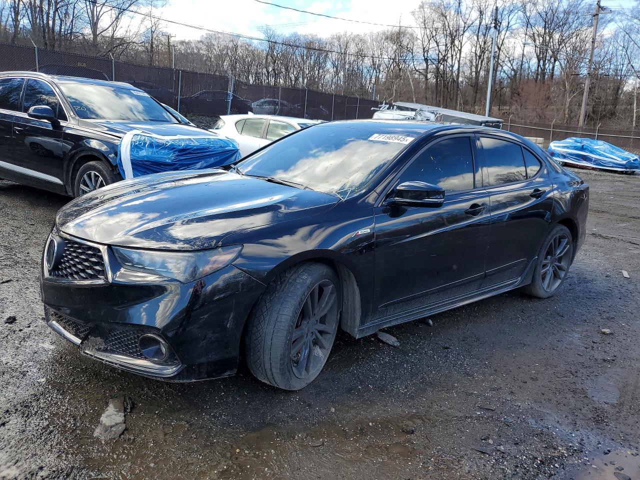 ACURA TLX 2019