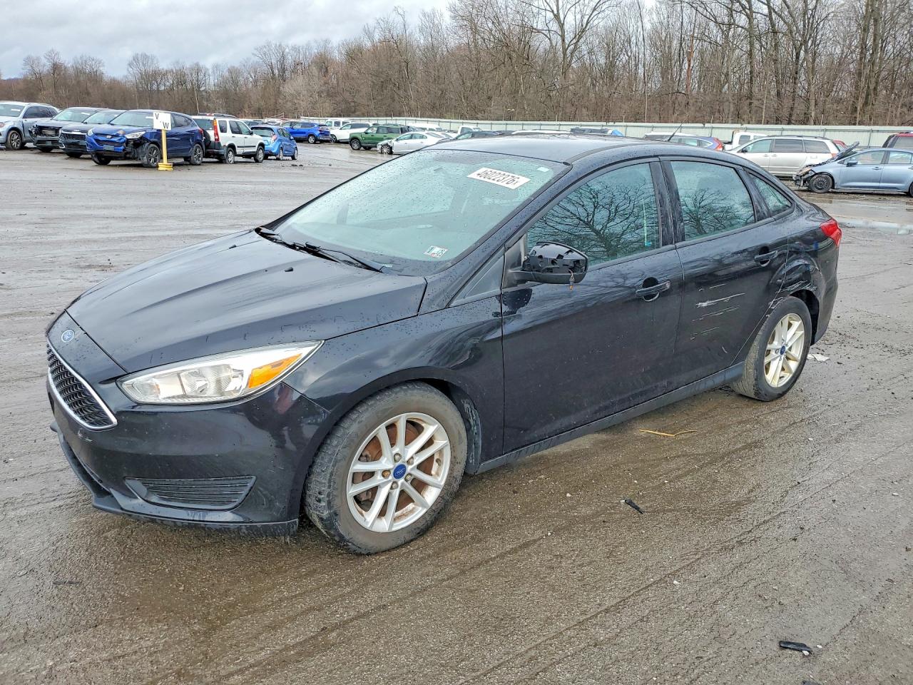 FORD FOCUS 2016