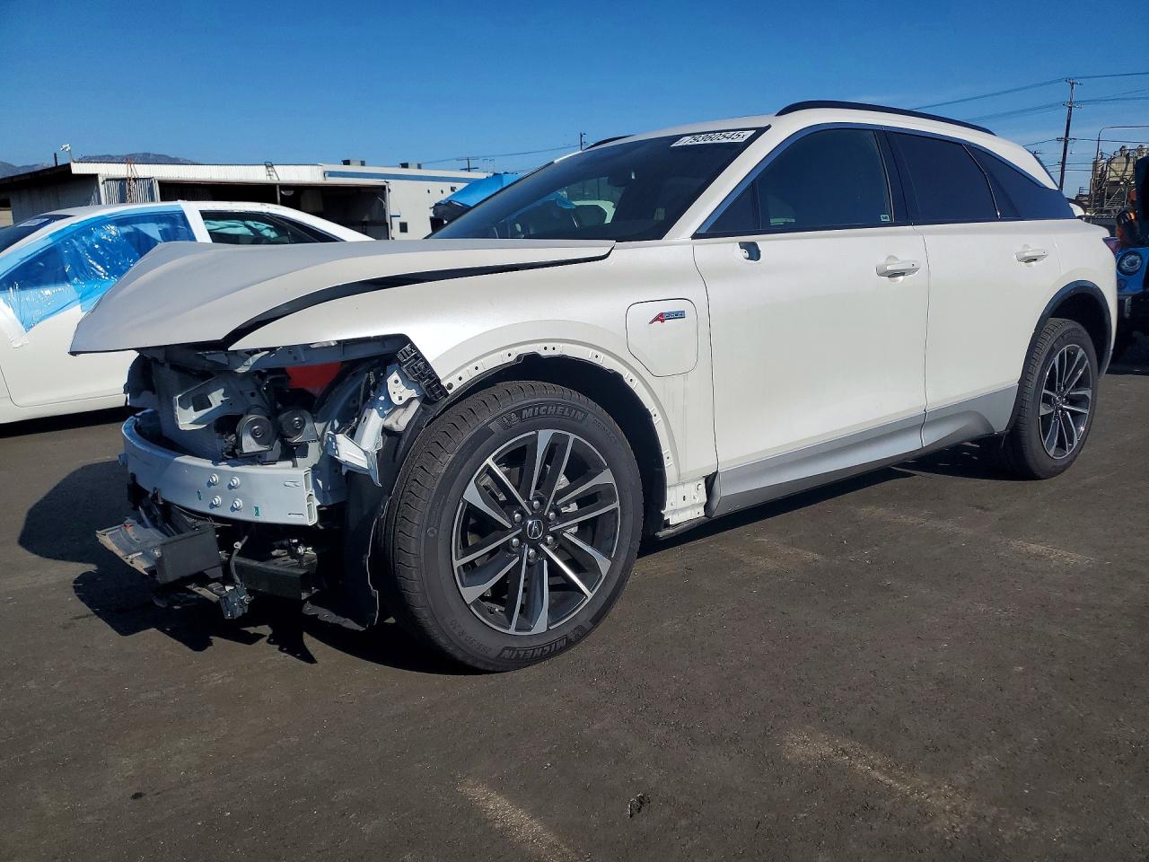 ACURA ZDX 2024
