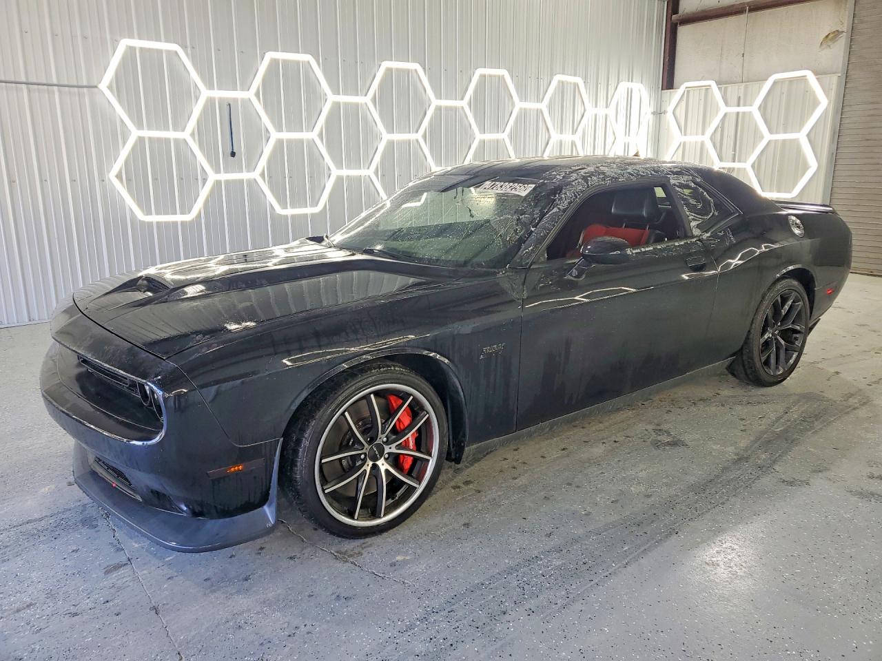 DODGE CHALLENGER 2015
