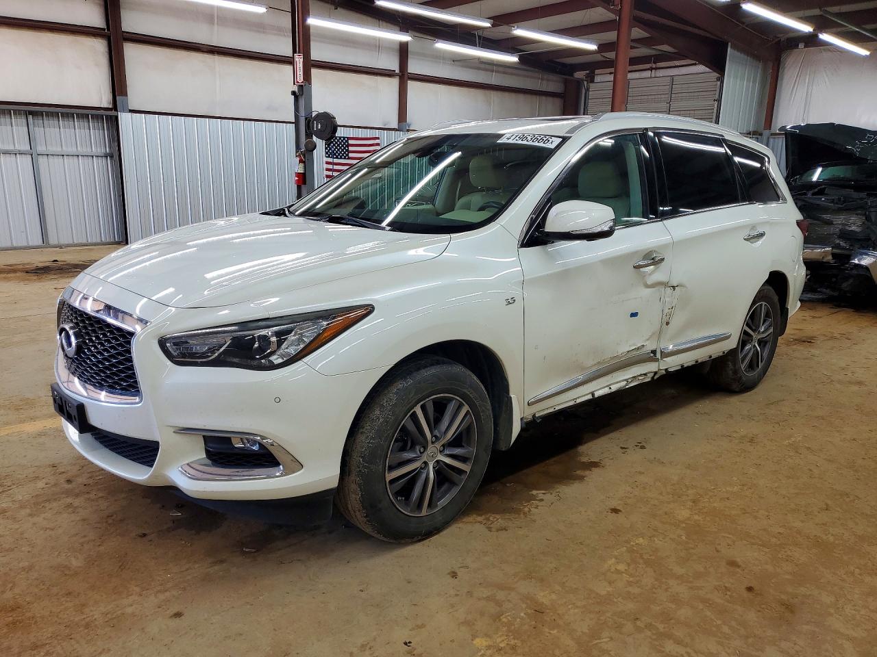 INFINITI QX60 2018