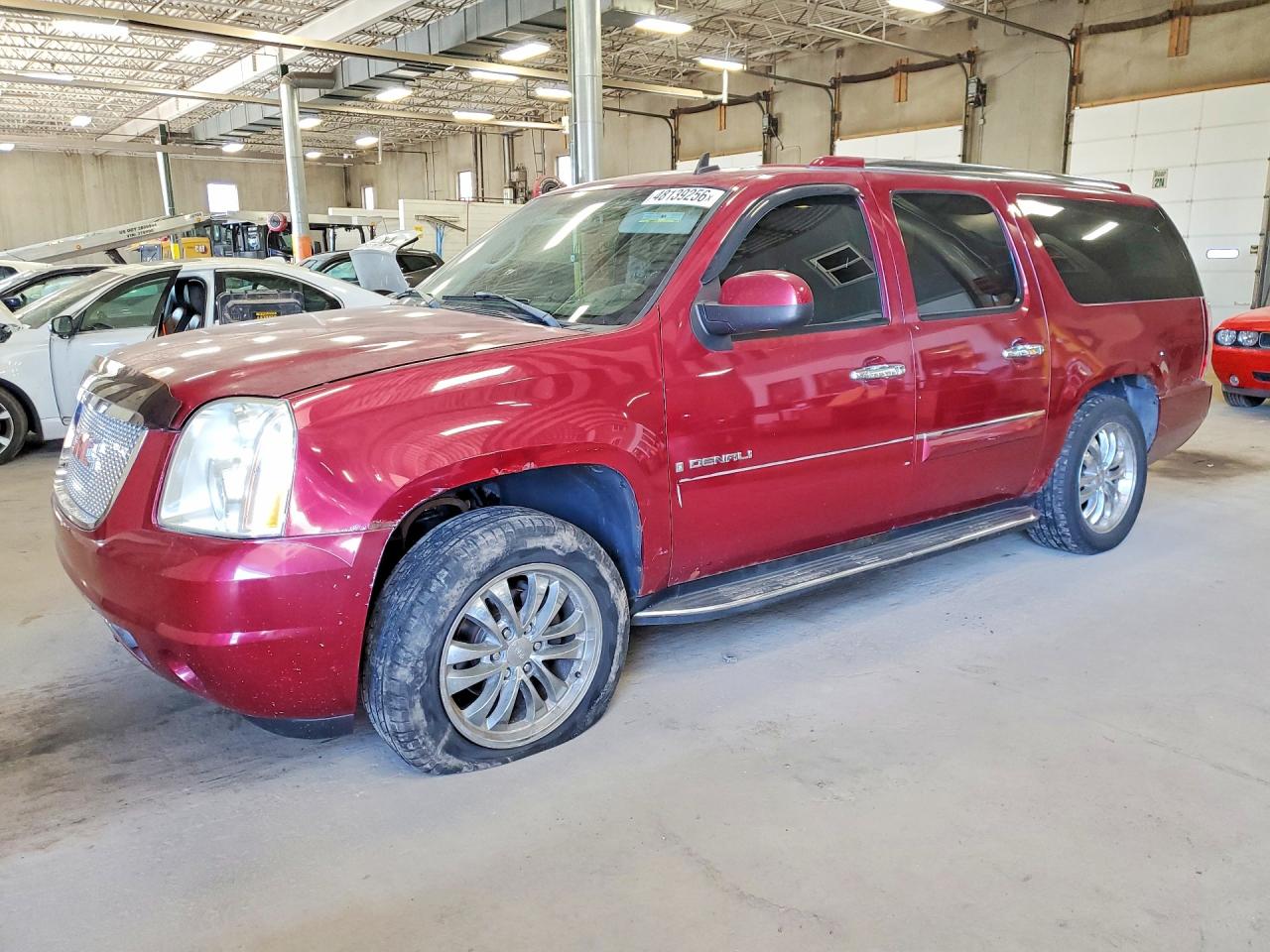 GMC YUKON XL 2007