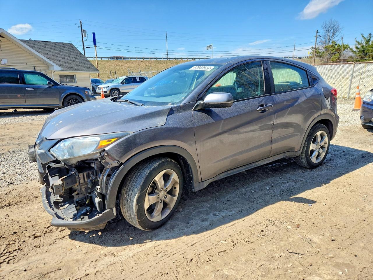 HONDA HR-V 2018