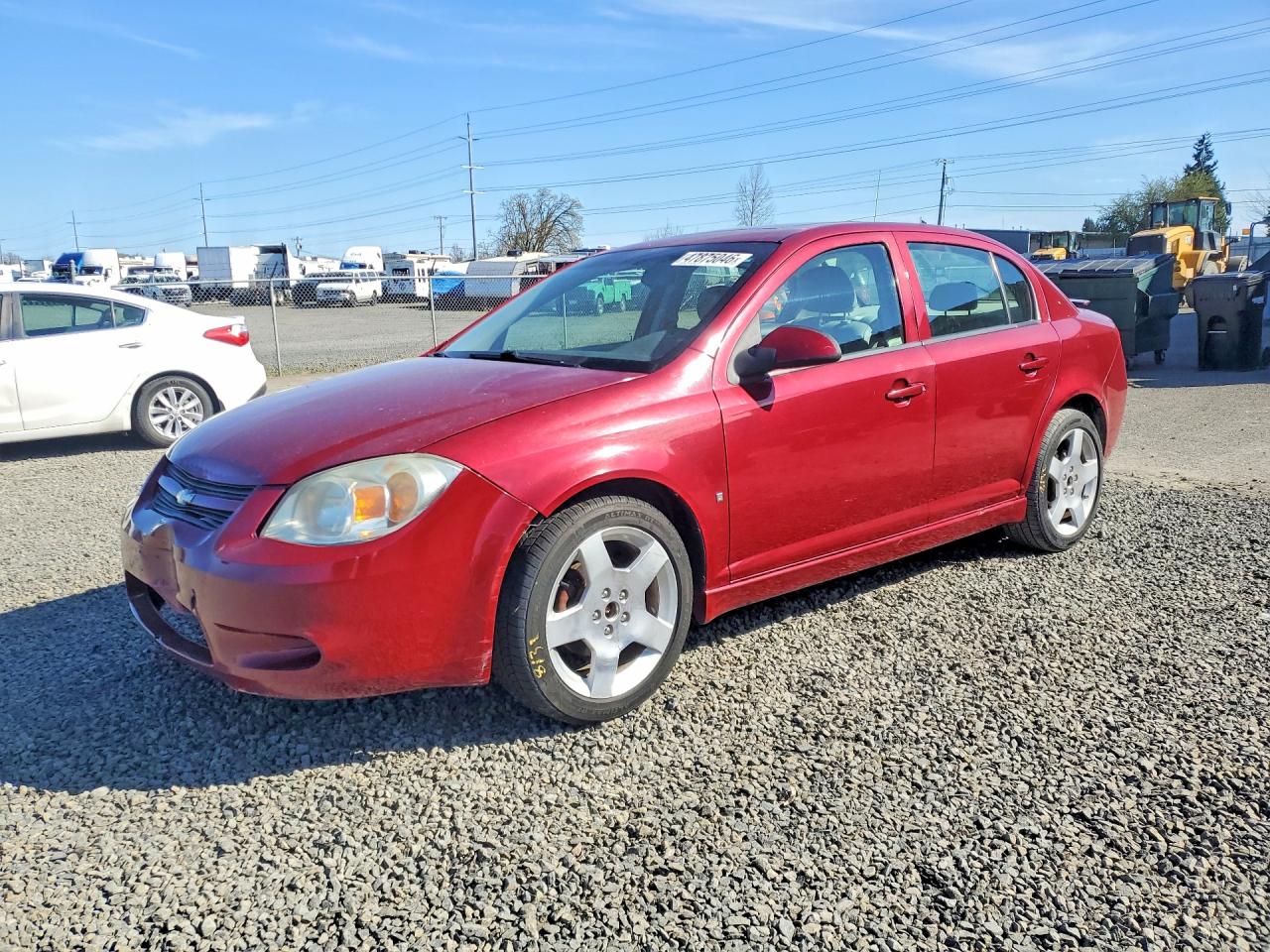 CHEVROLET COBALT 2008
