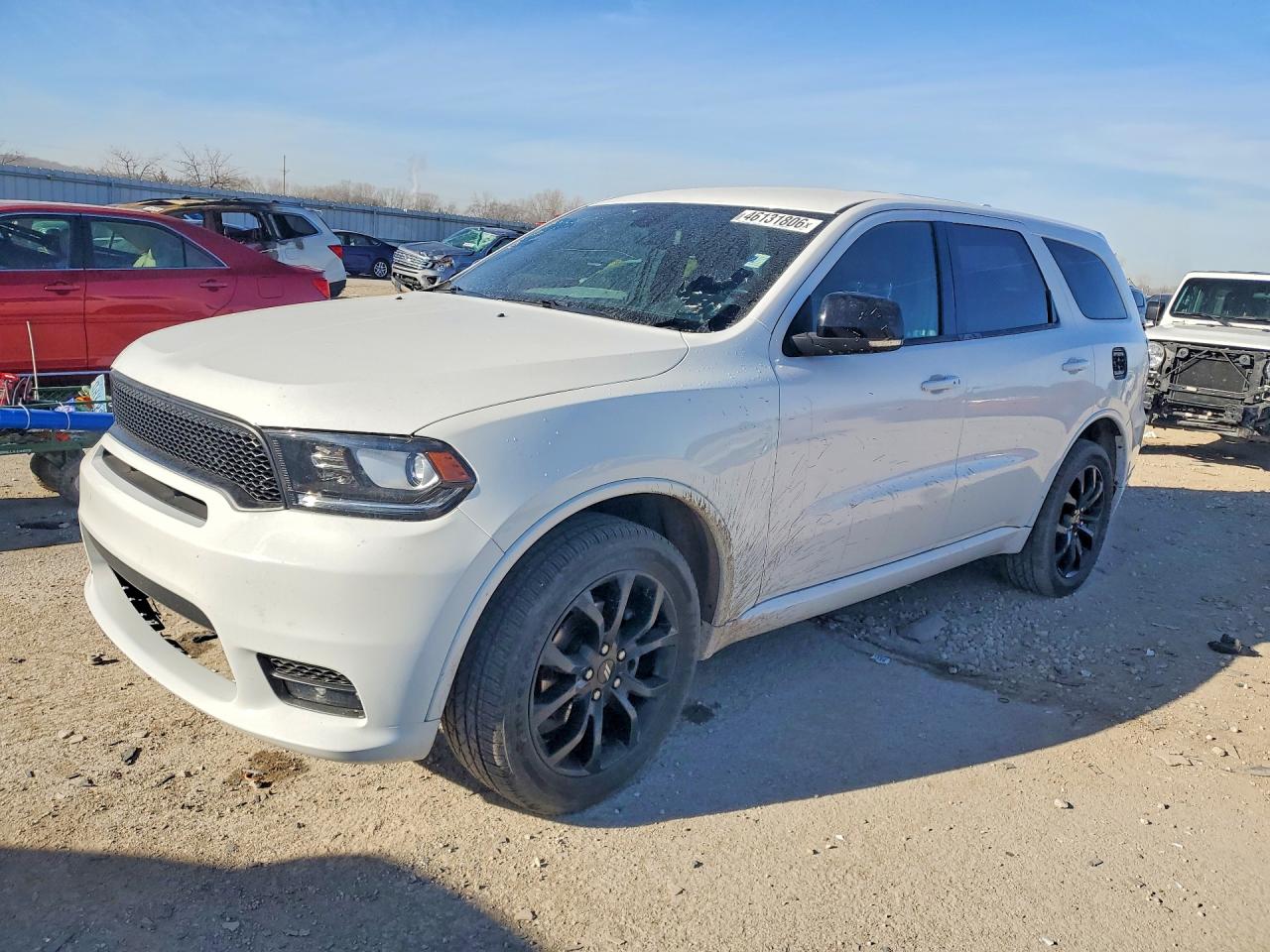 DODGE DURANGO 2019