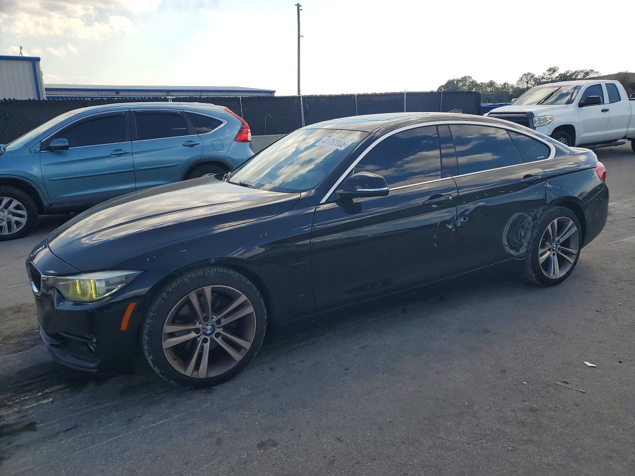 BMW 430I 2018