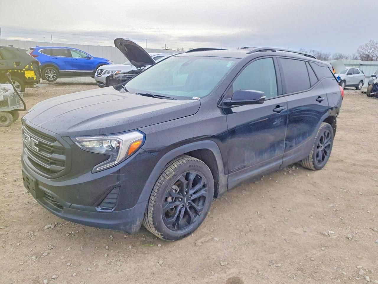 GMC TERRAIN 2021