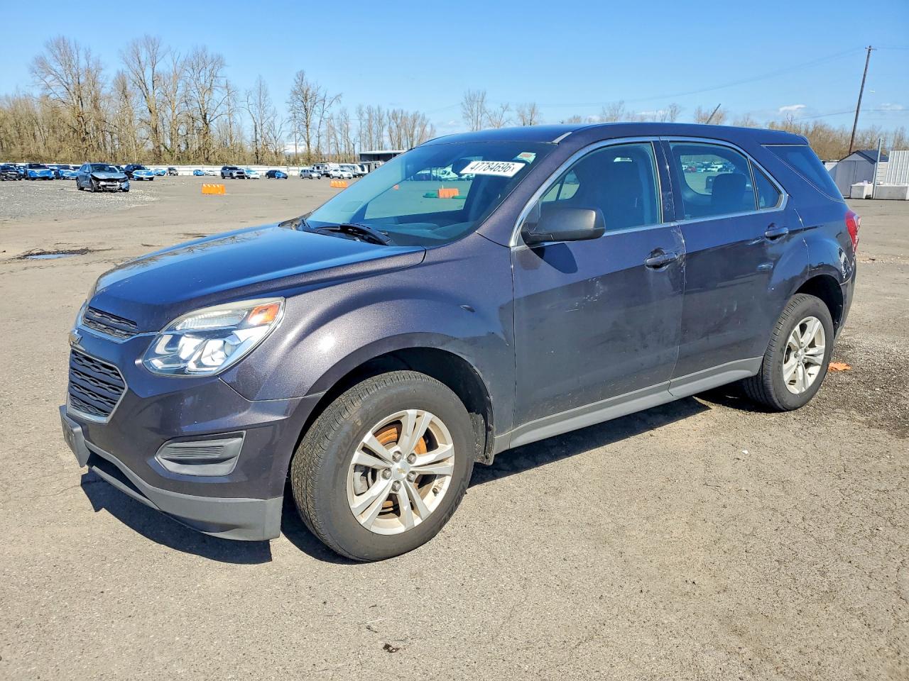 CHEVROLET EQUINOX 2016