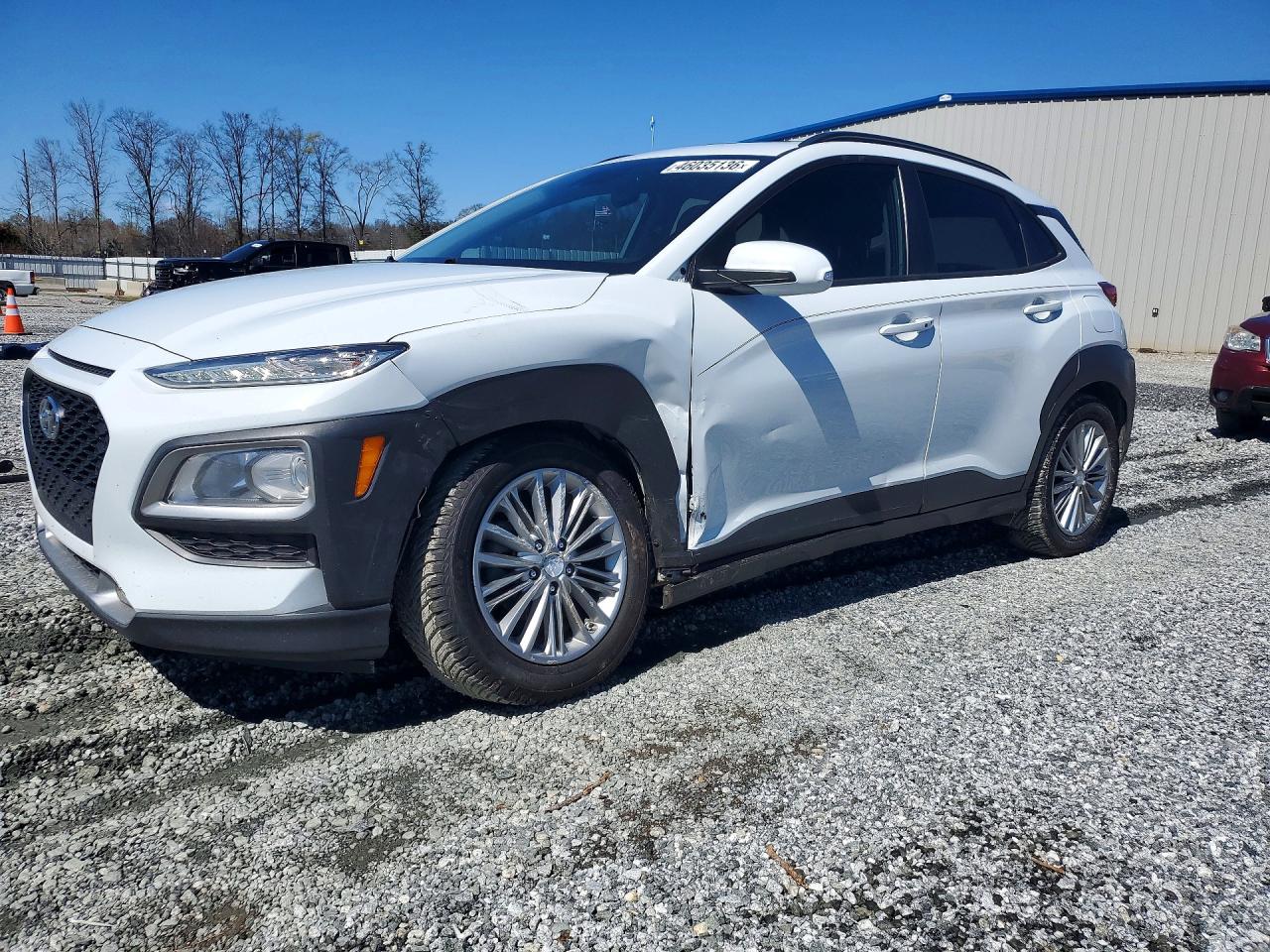 HYUNDAI KONA 2020