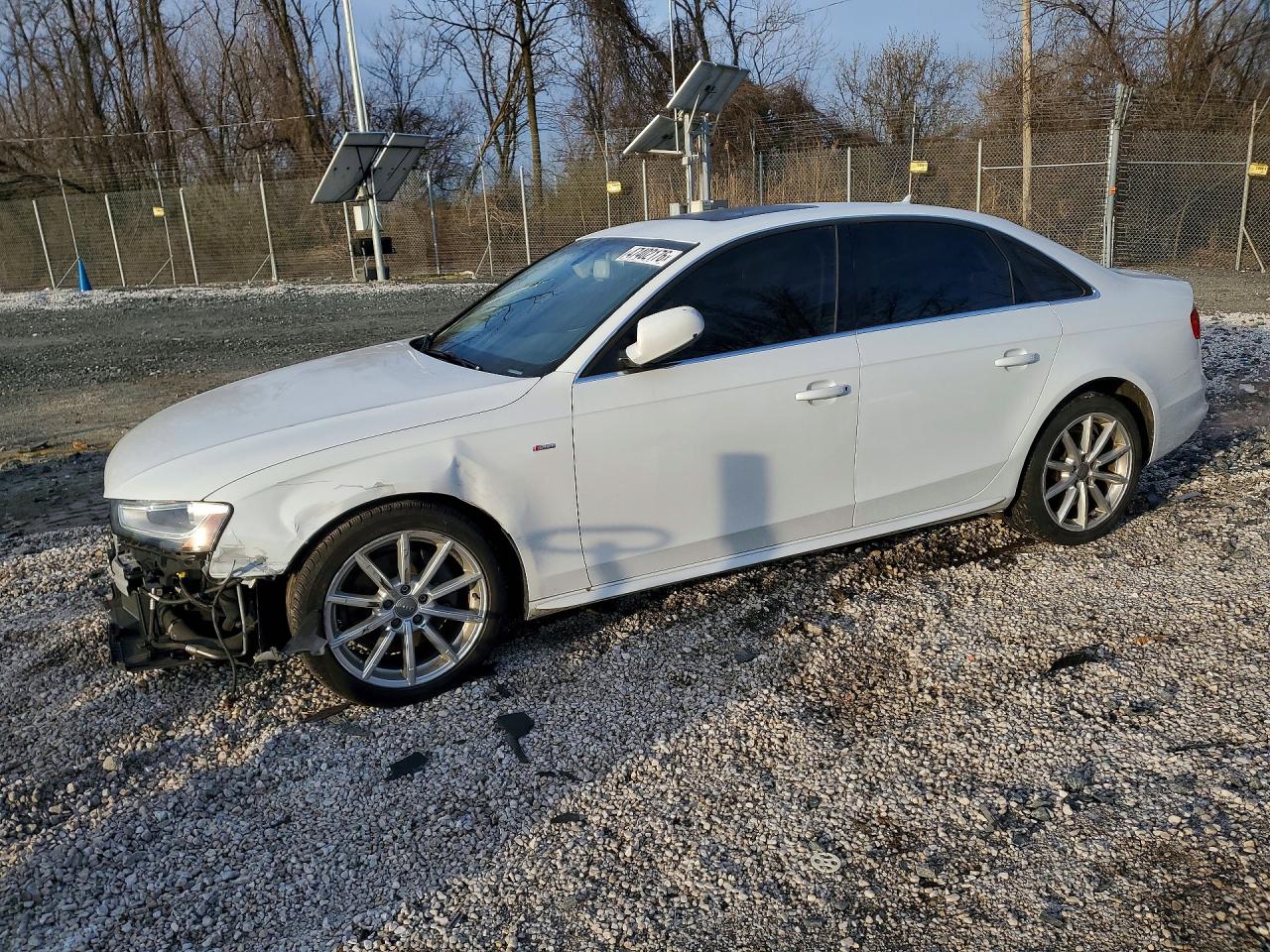 AUDI A4 2015
