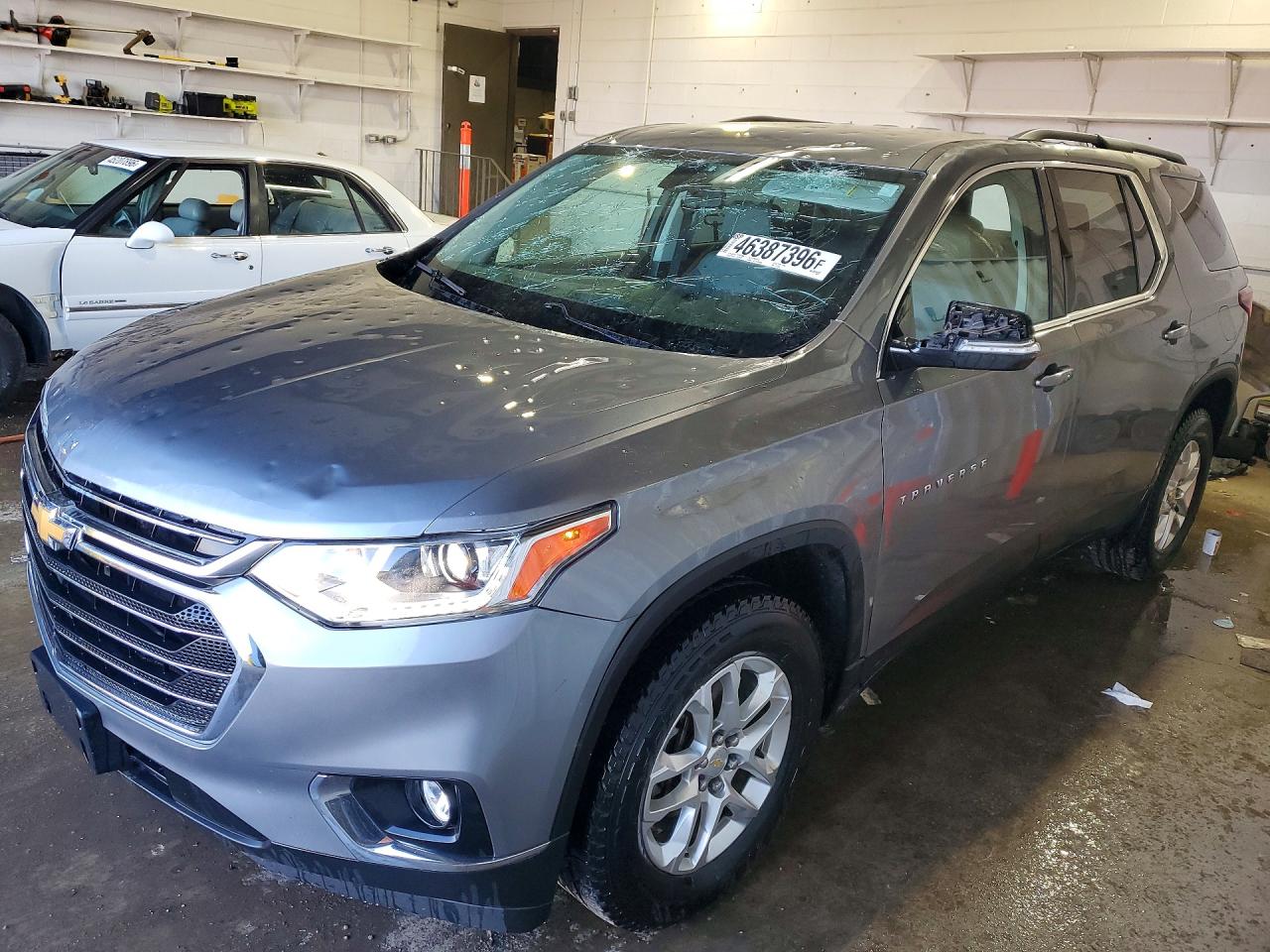 CHEVROLET TRAVERSE 2019