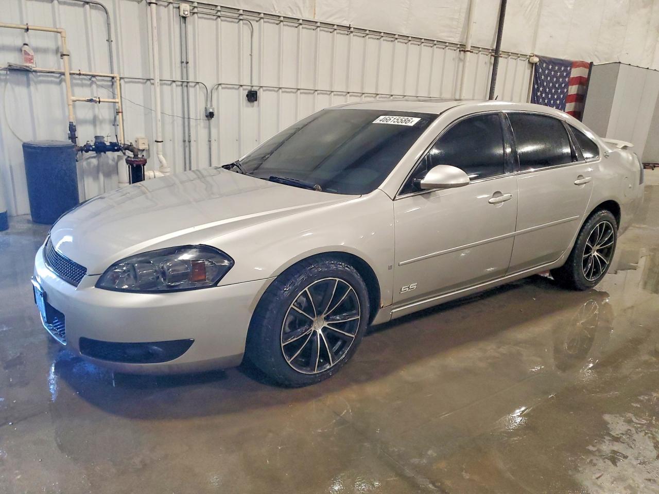 CHEVROLET IMPALA 2007