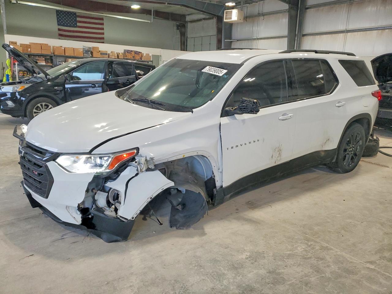 CHEVROLET TRAVERSE 2021