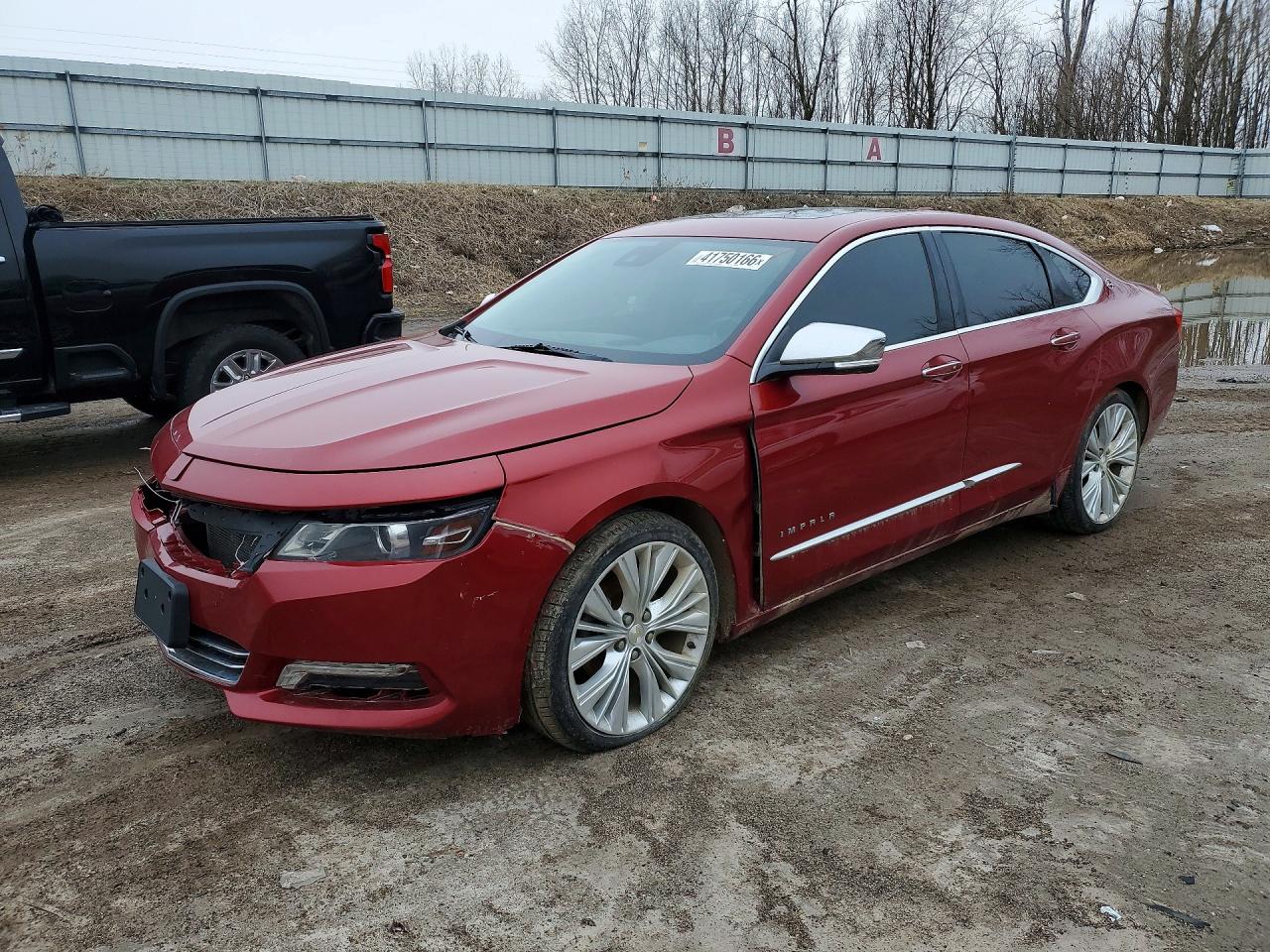 CHEVROLET IMPALA 2015
