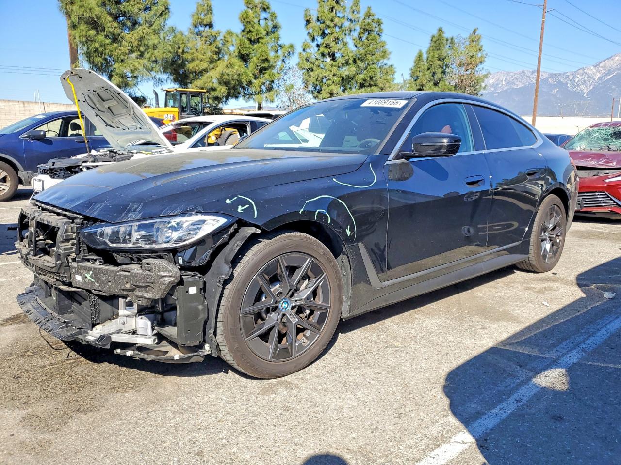 BMW I4 2024