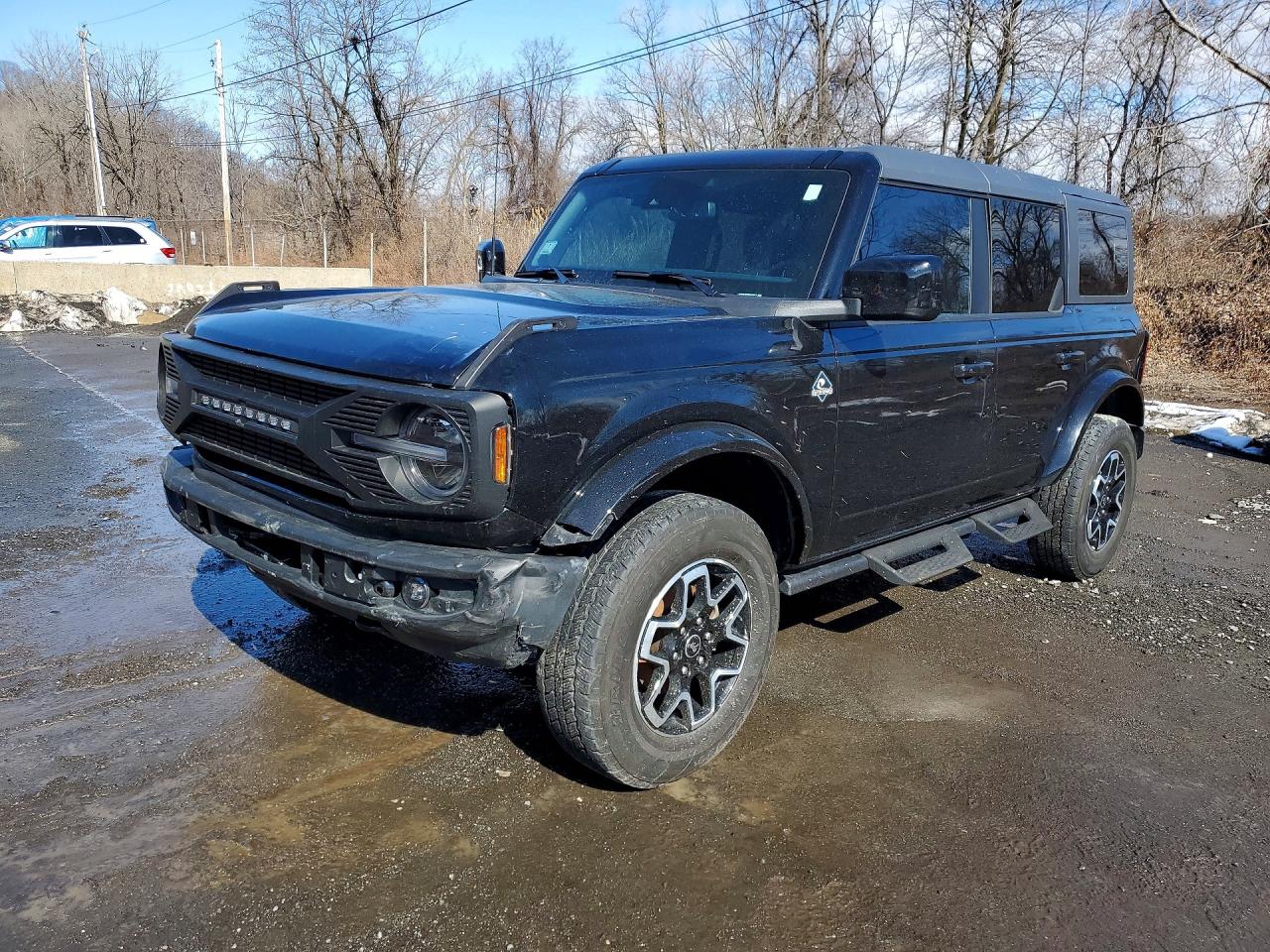 FORD BRONCO 2024