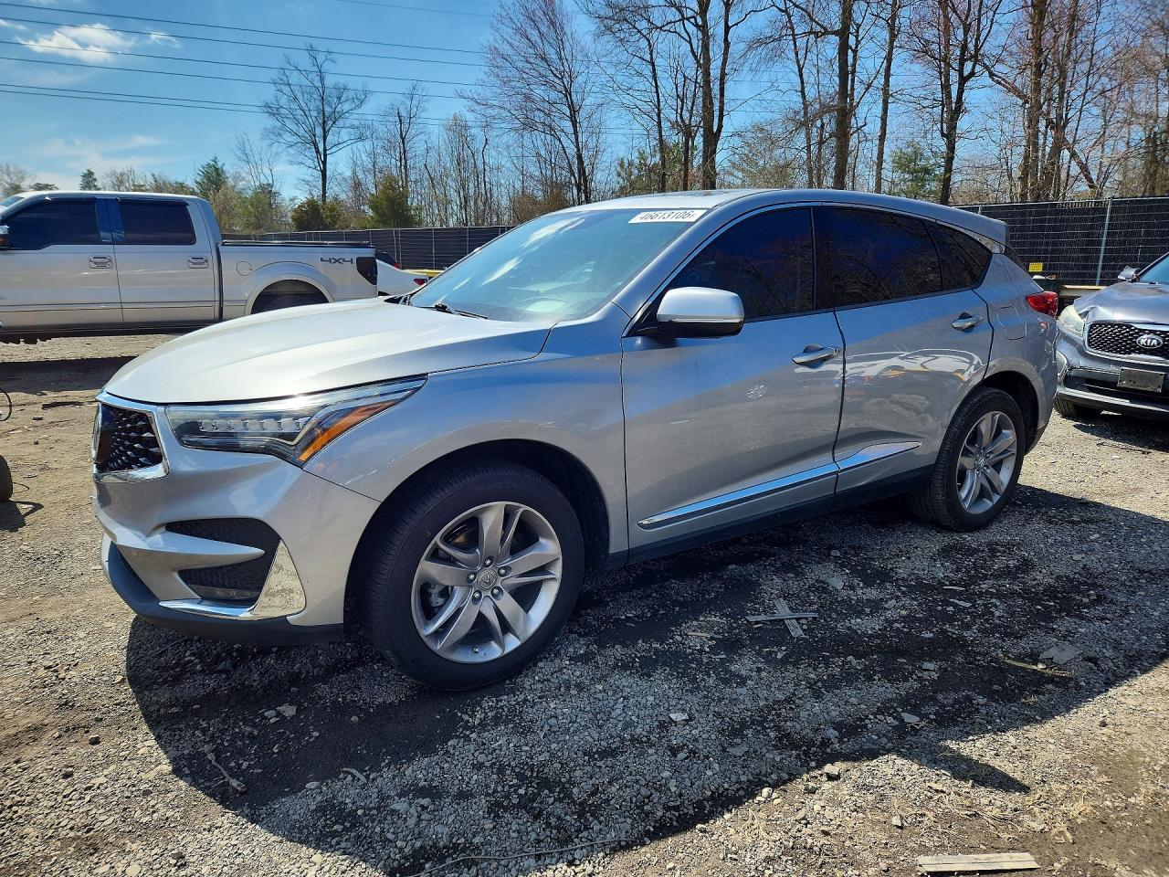 ACURA RDX 2020
