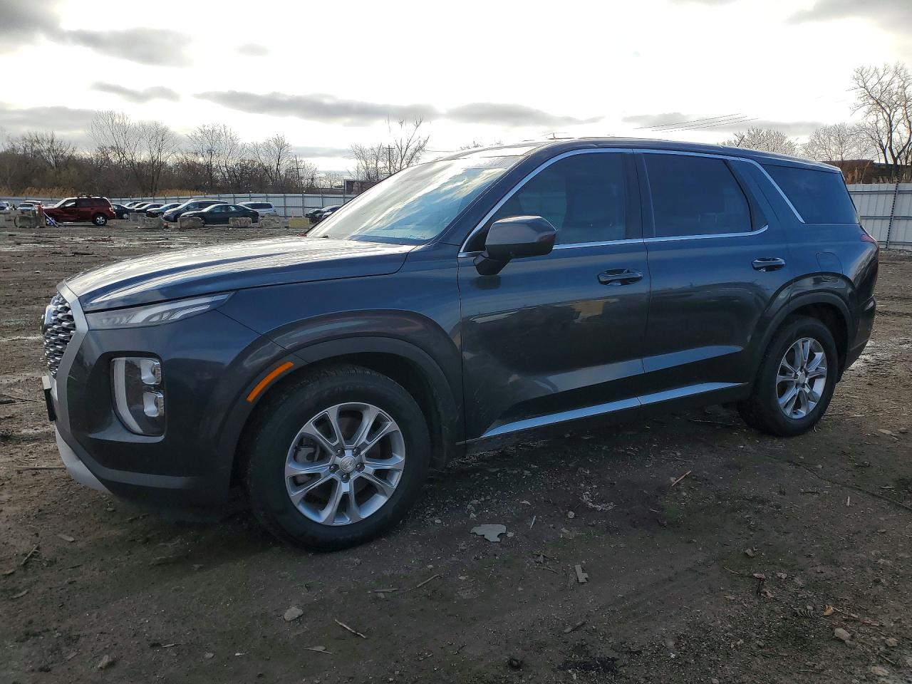 HYUNDAI PALISADE 2020
