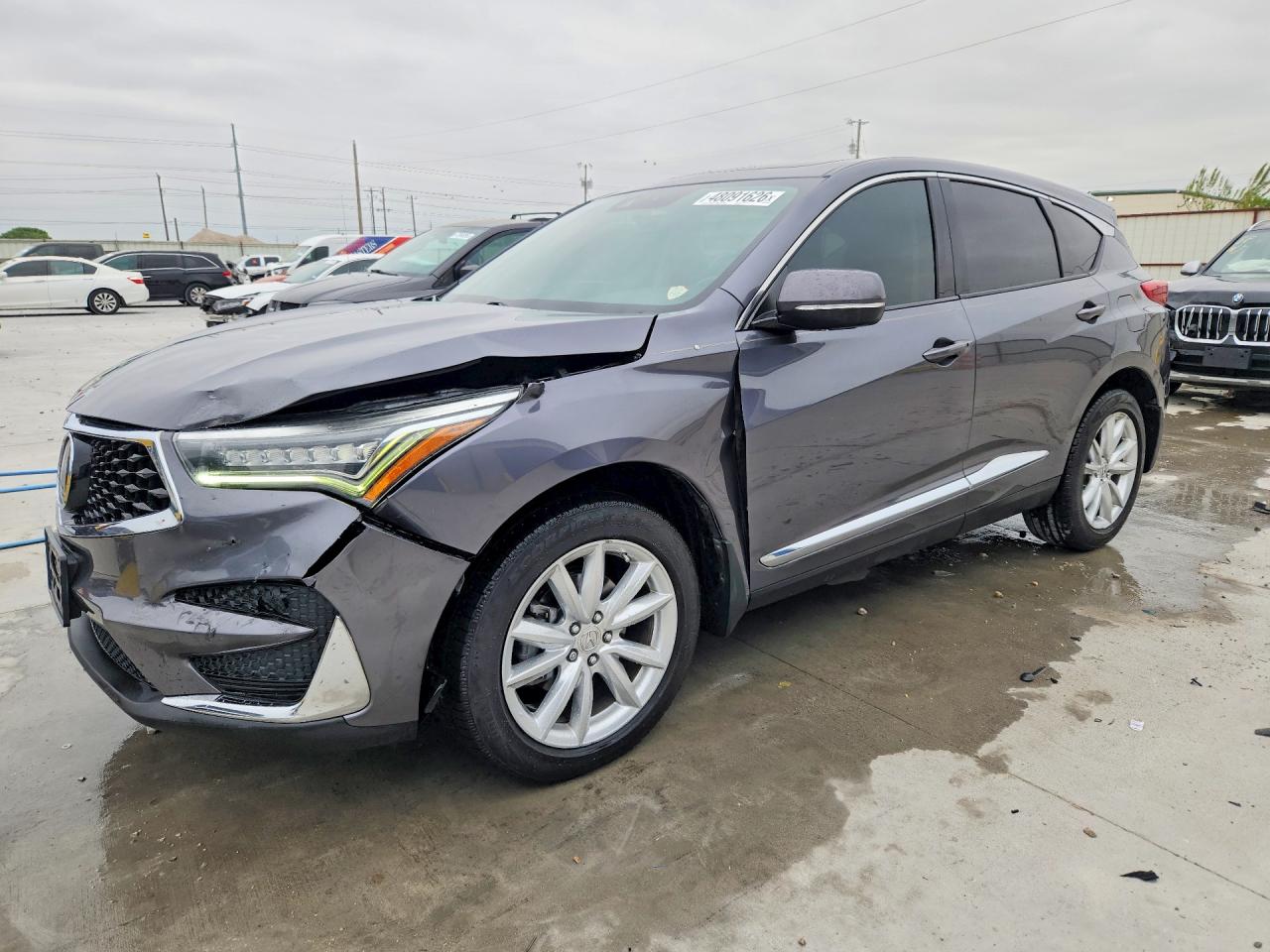 ACURA RDX 2019
