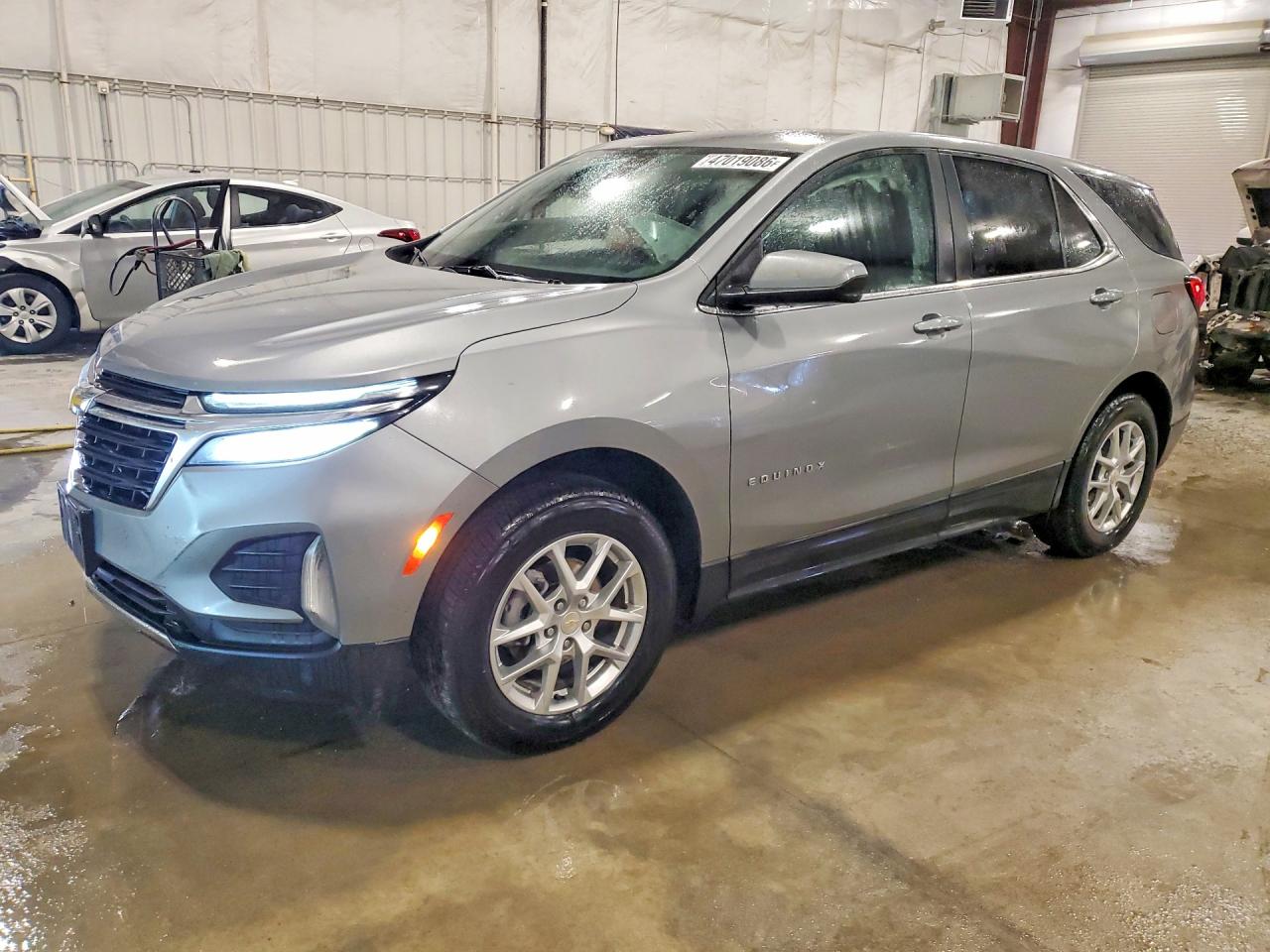 CHEVROLET EQUINOX 2024