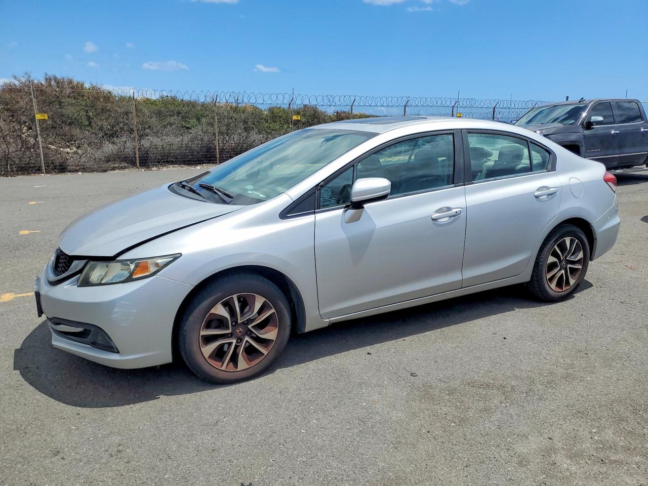 HONDA CIVIC 2014