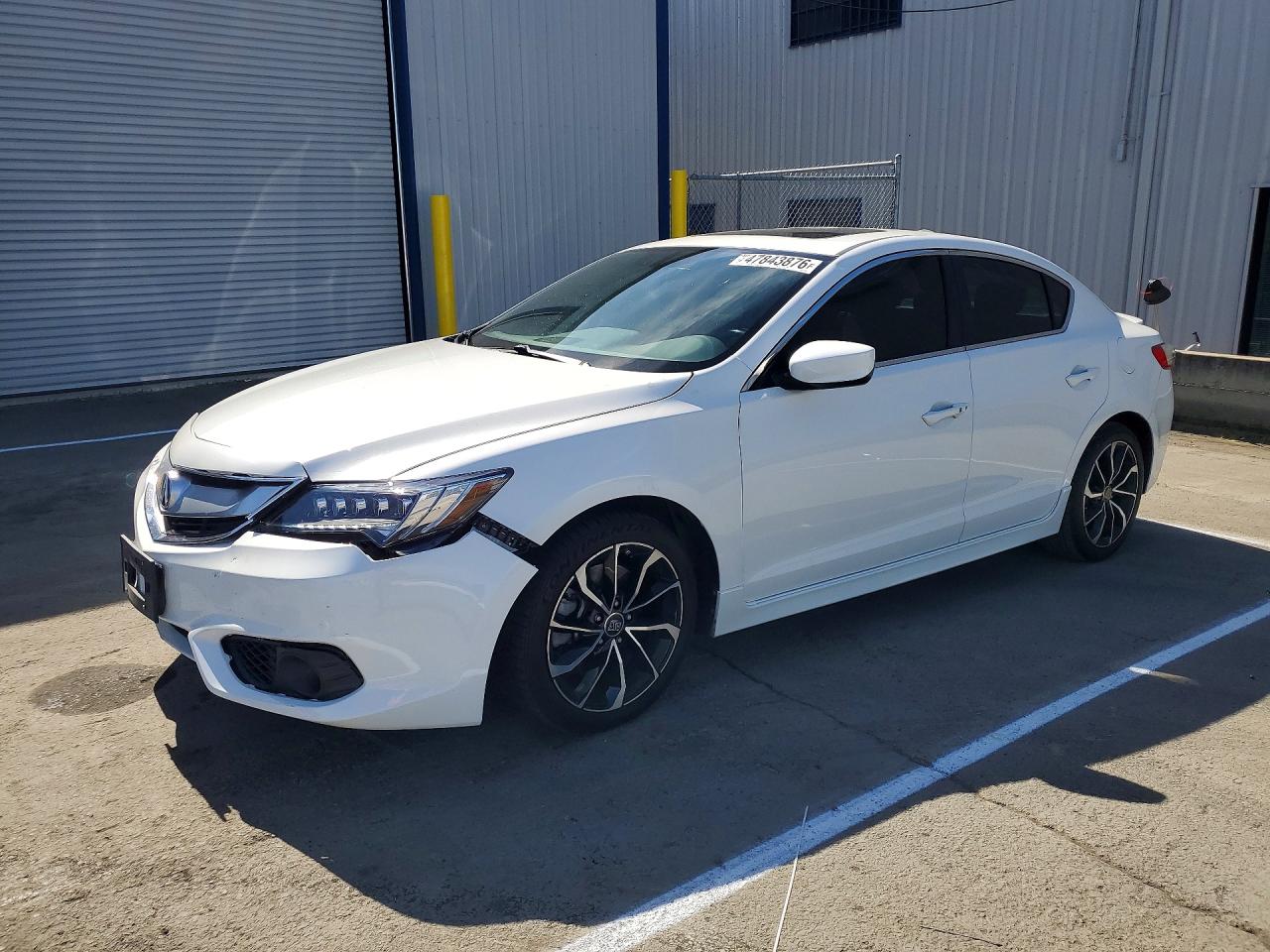 ACURA ILX 2017