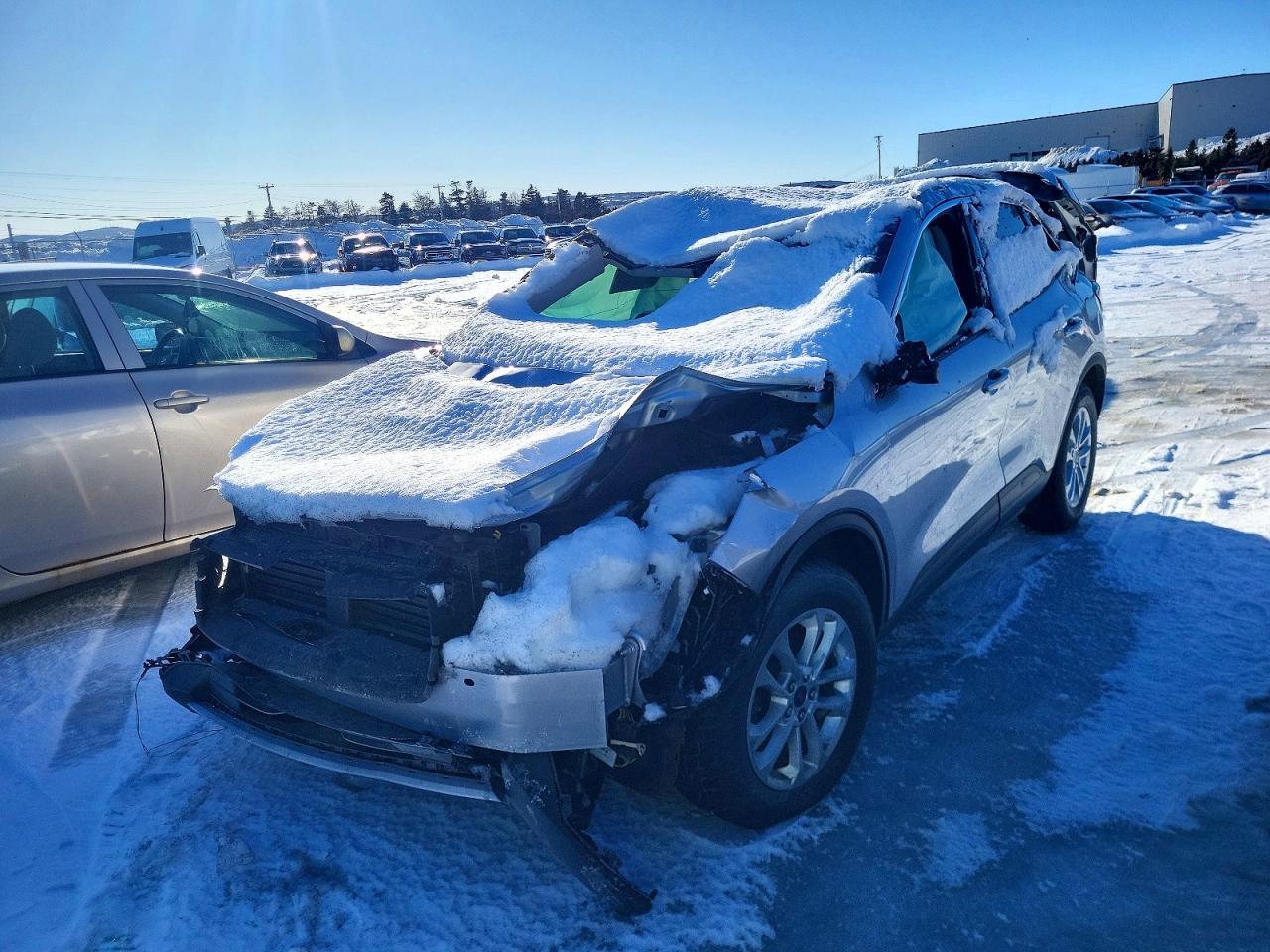 FORD ESCAPE 2020