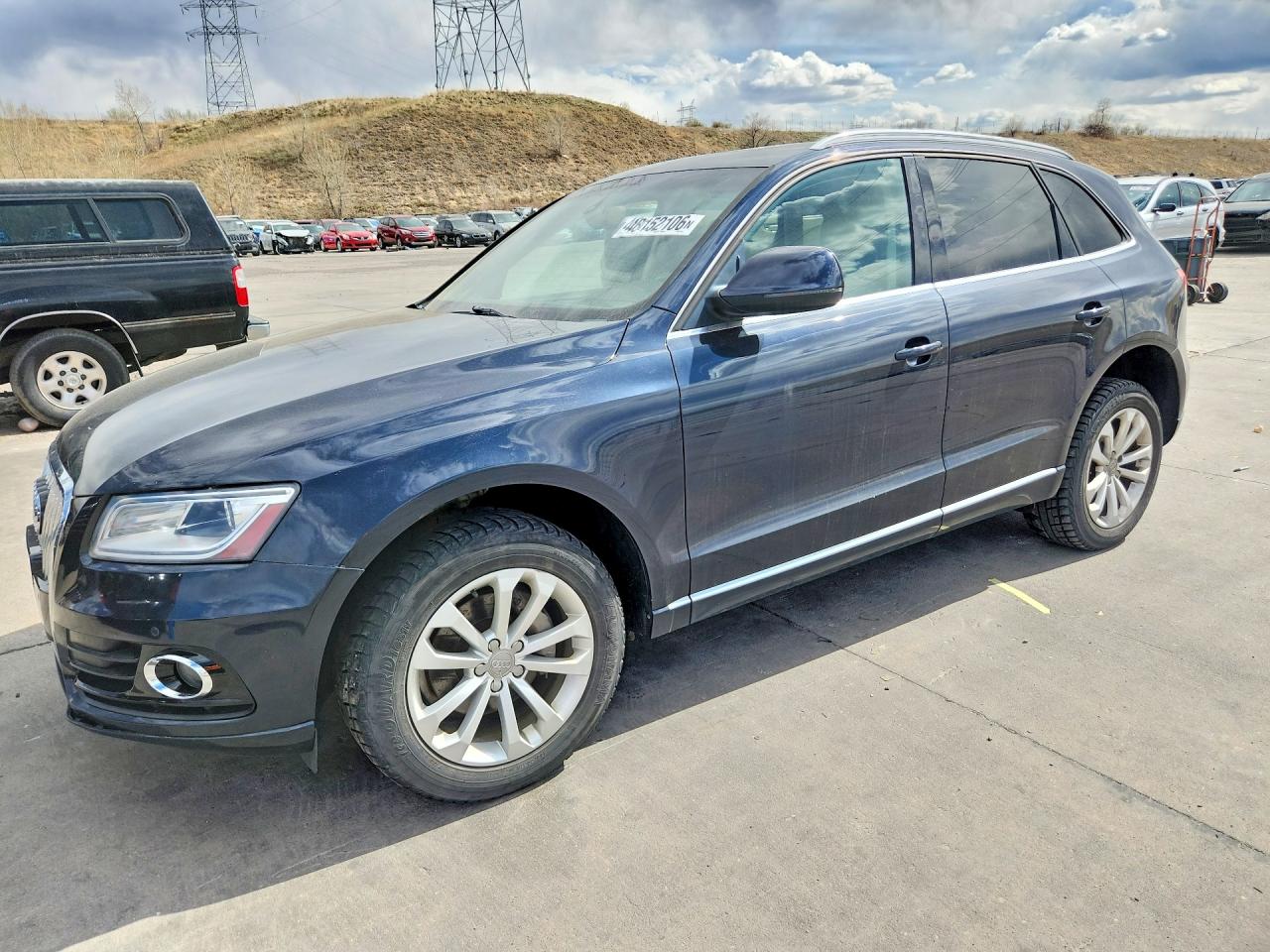 AUDI Q5 2013