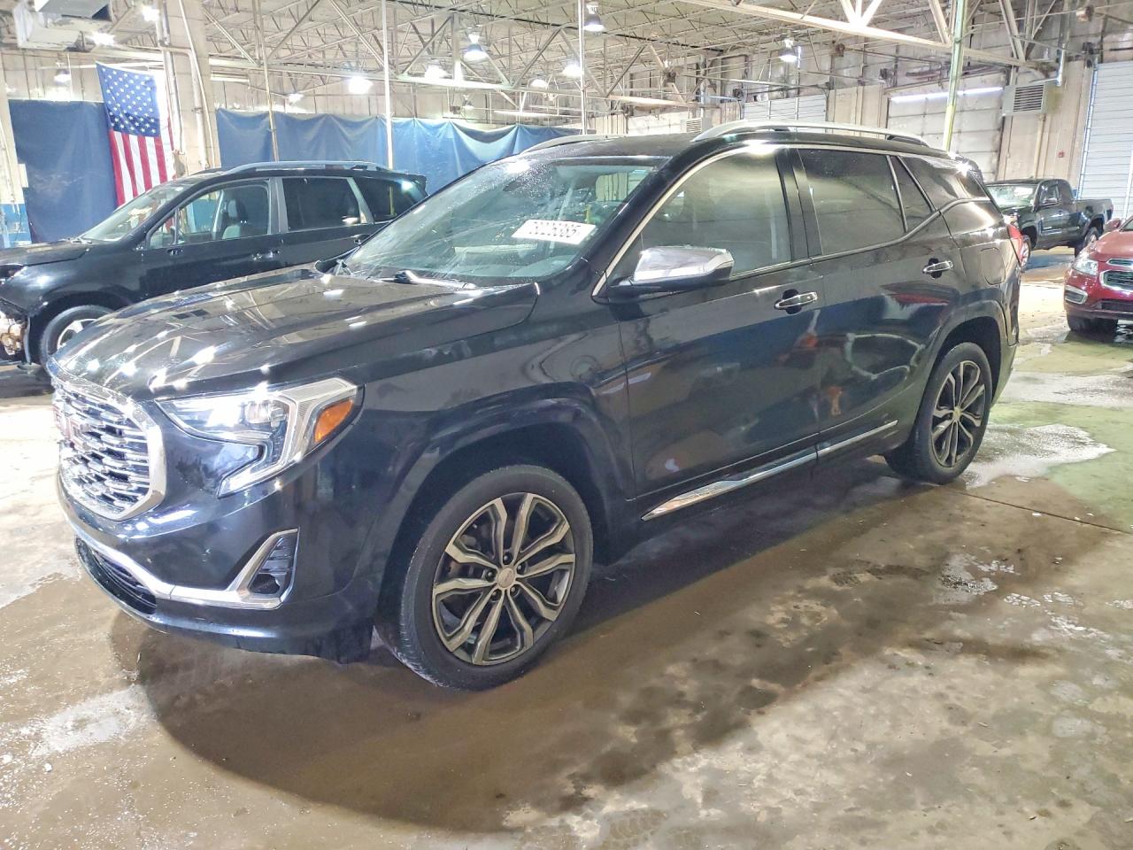 GMC TERRAIN 2018