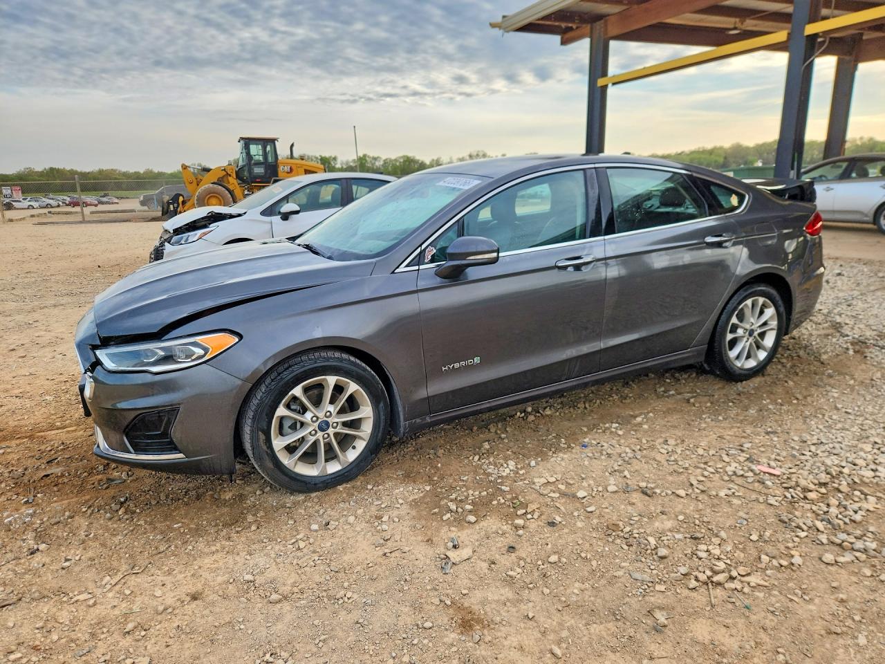 FORD FUSION 2019