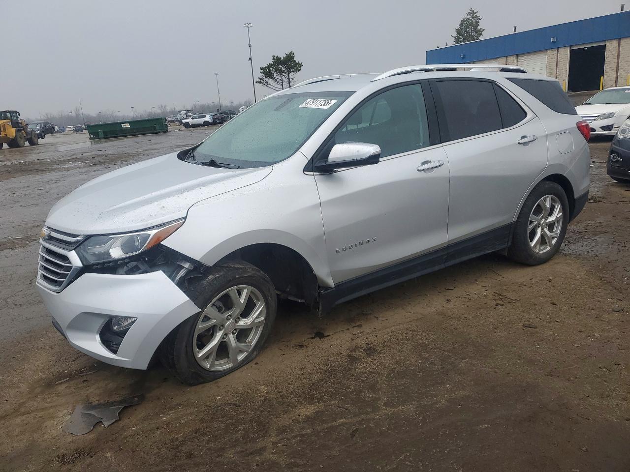 CHEVROLET EQUINOX 2019