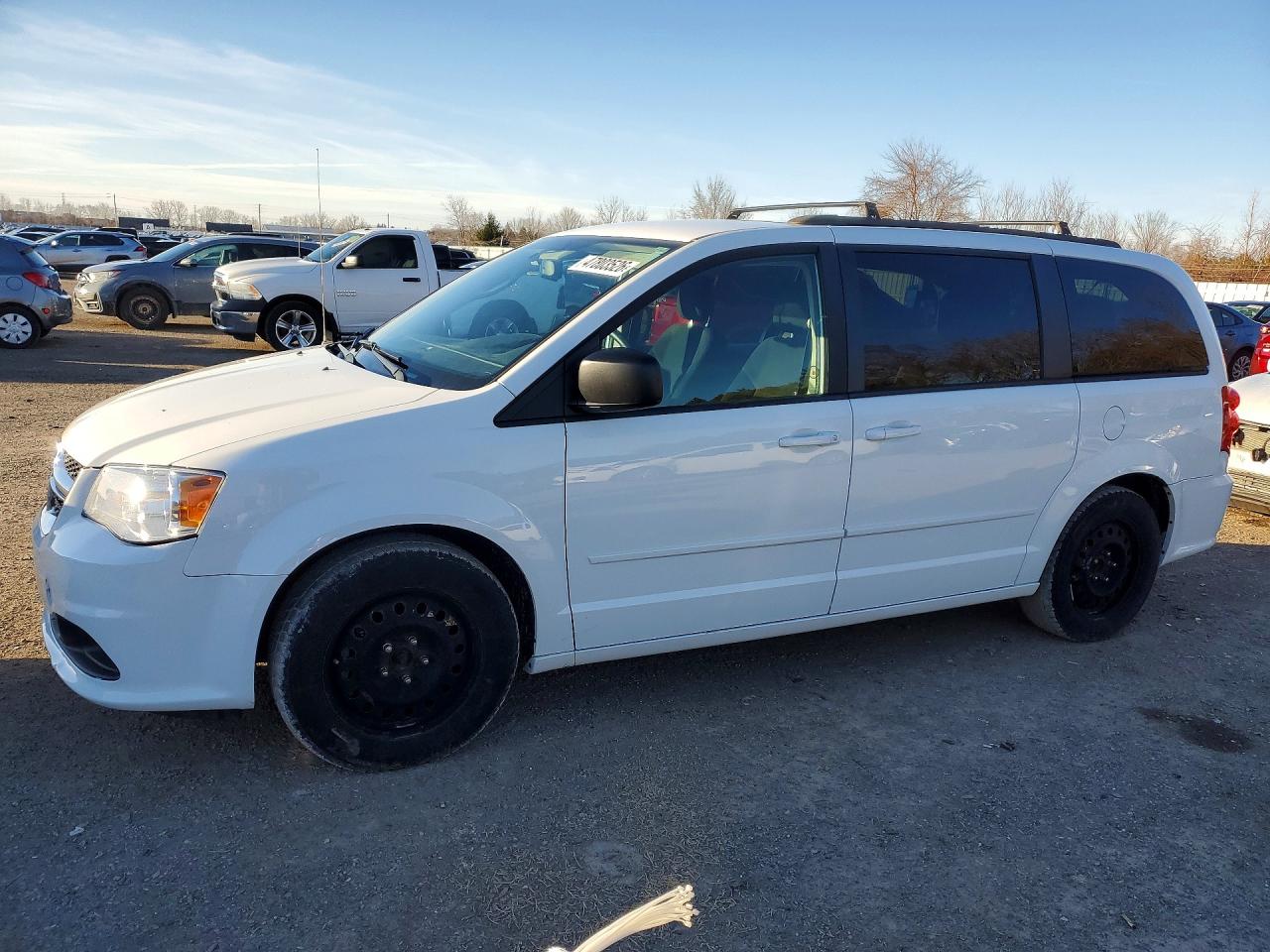 DODGE GRAND CARAVAN 2015