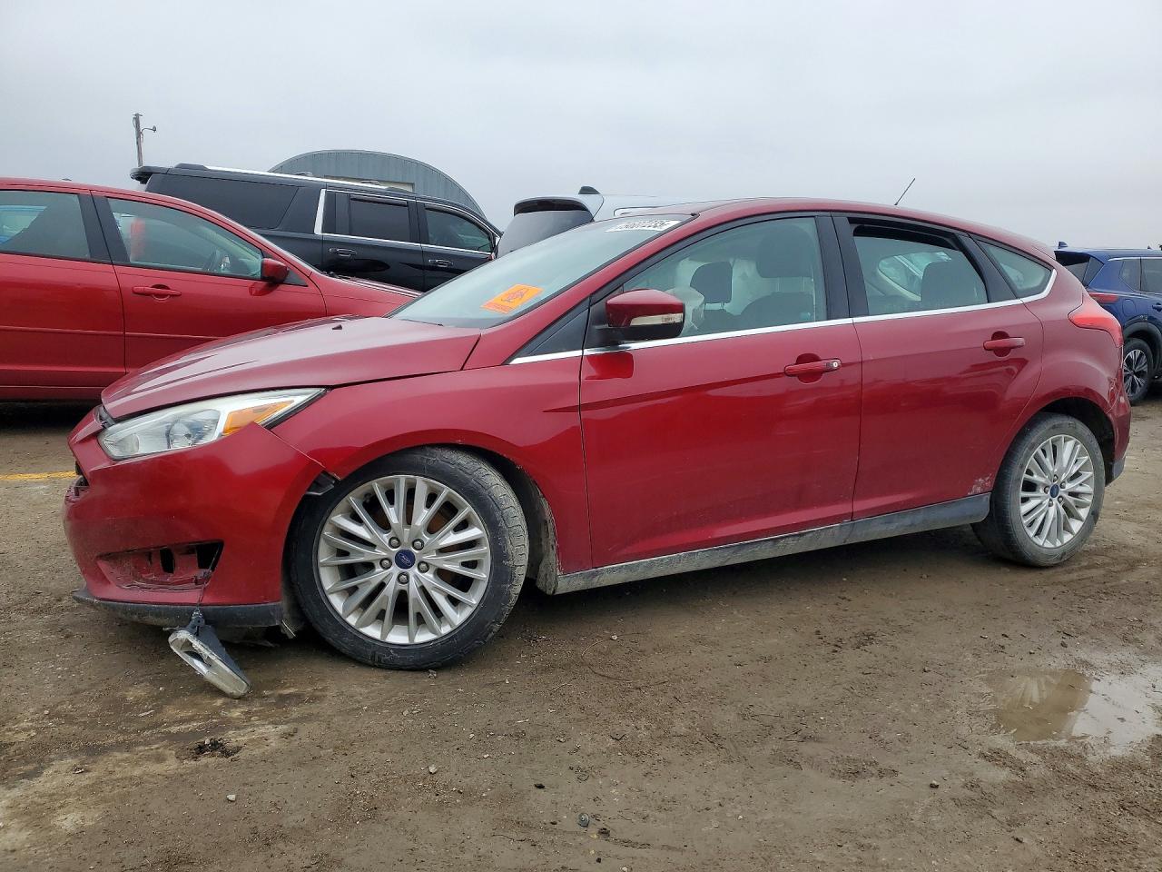 FORD FOCUS 2015