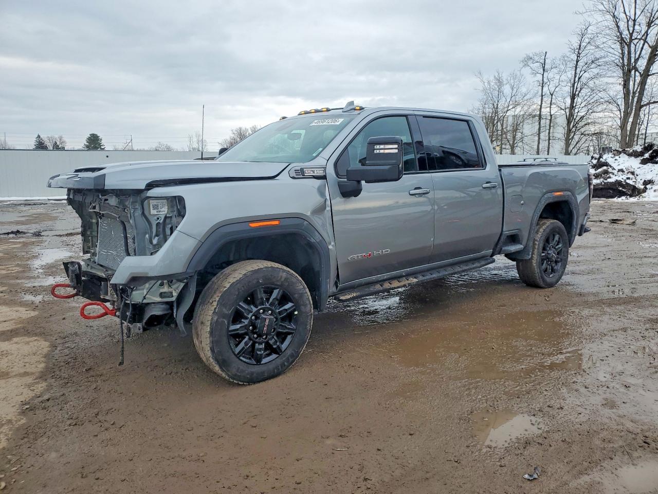 GMC SIERRA 2026