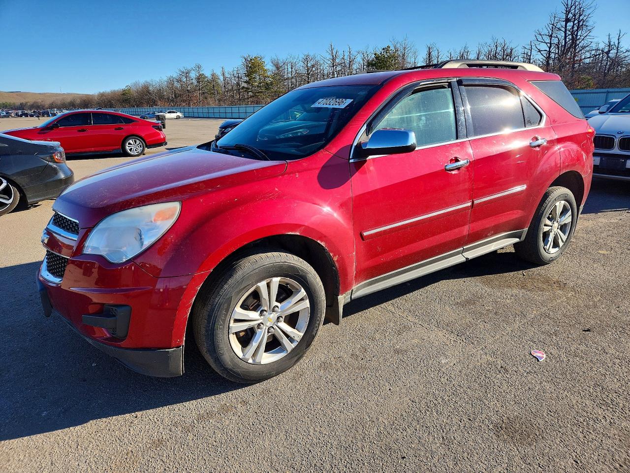 CHEVROLET EQUINOX 2014