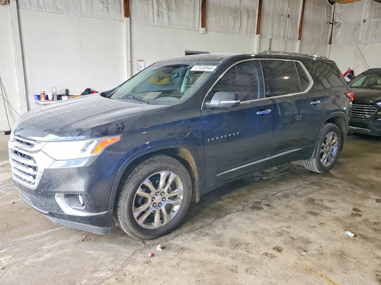 CHEVROLET TRAVERSE 2018